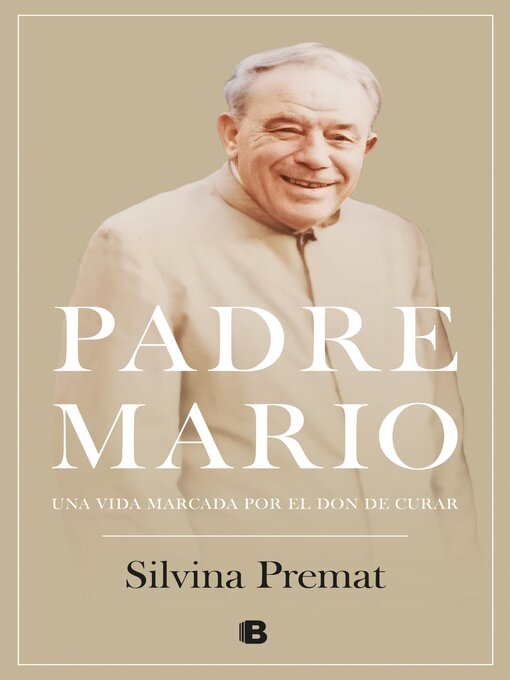 Title details for Padre Mario by Silvina Premat - Wait list